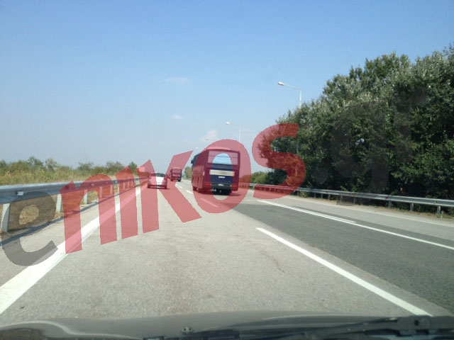 Τώρα- ΜΑΤ καθ’οδόν για τη Θεσσαλονίκη