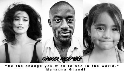 “Γίνε η αλλαγή” – μέσω της τέχνης