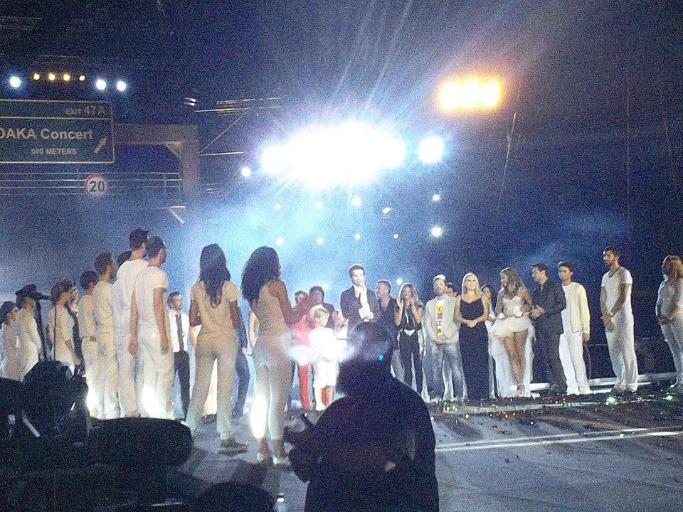 Αποθέωσαν τον Φοίβο