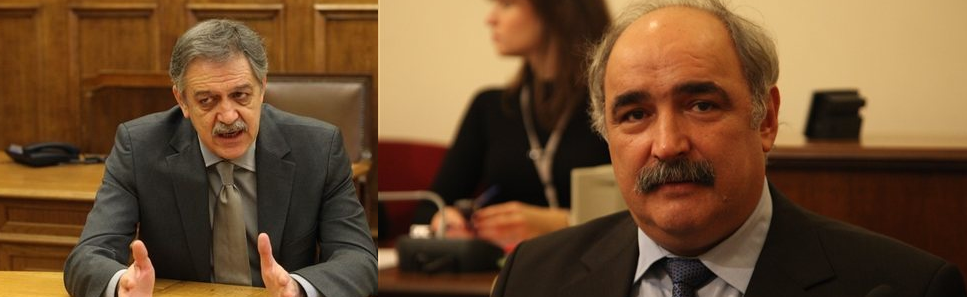 Εκρηκτικοί διάλογοι στο ΠΑΣΟΚ