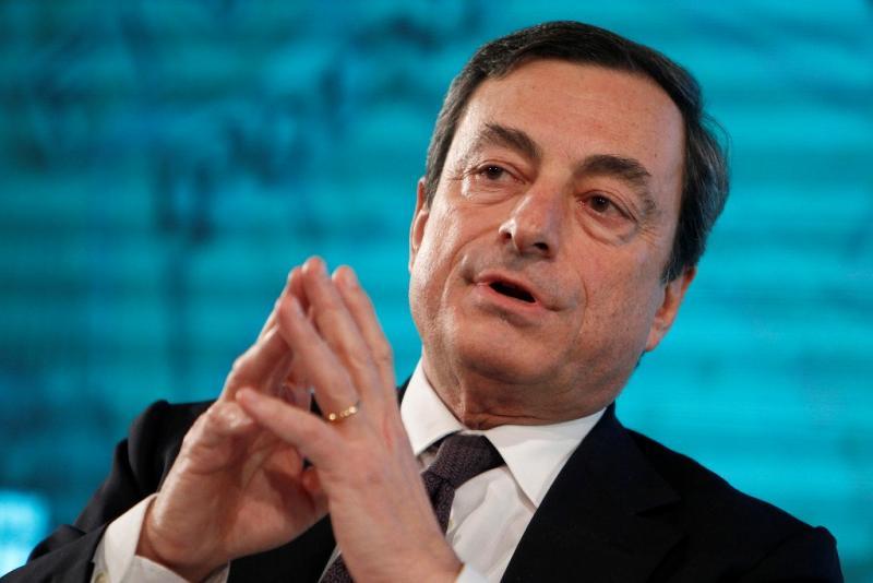 Draghi:”Πρέπει να γίνουν κι άλλα”