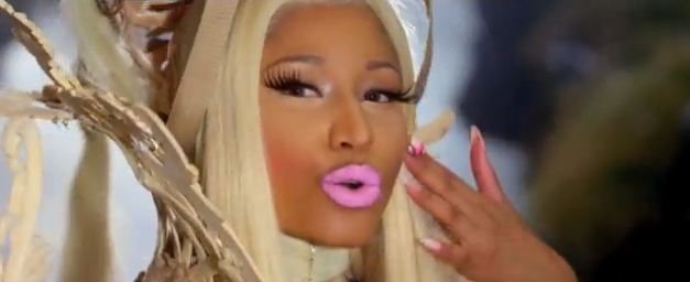 Το νέο βίντεοκλιπ της Minaj