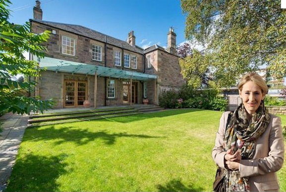 Πωλείται το σπίτι του Harry Potter