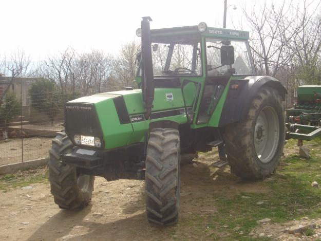 Τον ”πάτησε” με το τρακτέρ