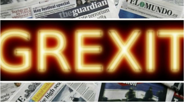 “Grexit σημαίνει παγκόσμια κρίση”
