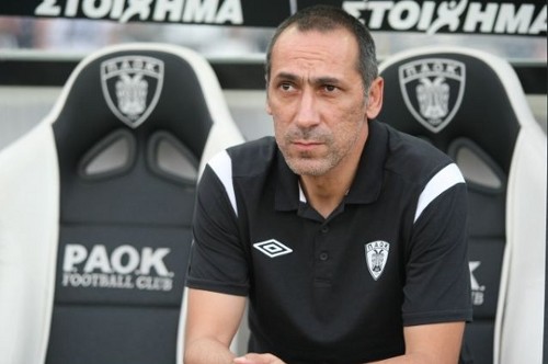 Η αποστολή του ΠΑΟΚ