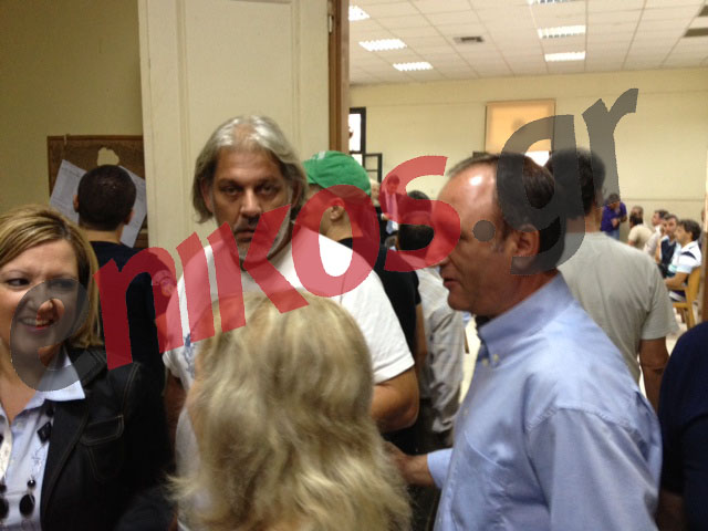 Τώρα-ΦΩΤΟ: Μέσα στην Ευελπίδων