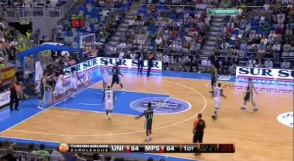 Η αστεία πλευρά του μπάσκετ