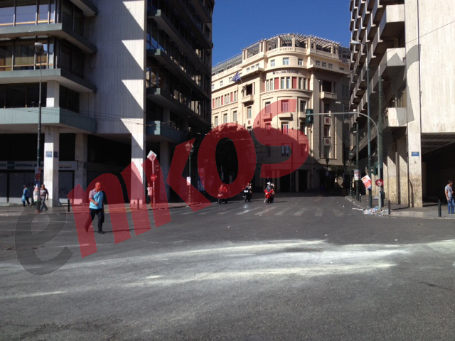 Τώρα-Κλειστή η Σταδίου