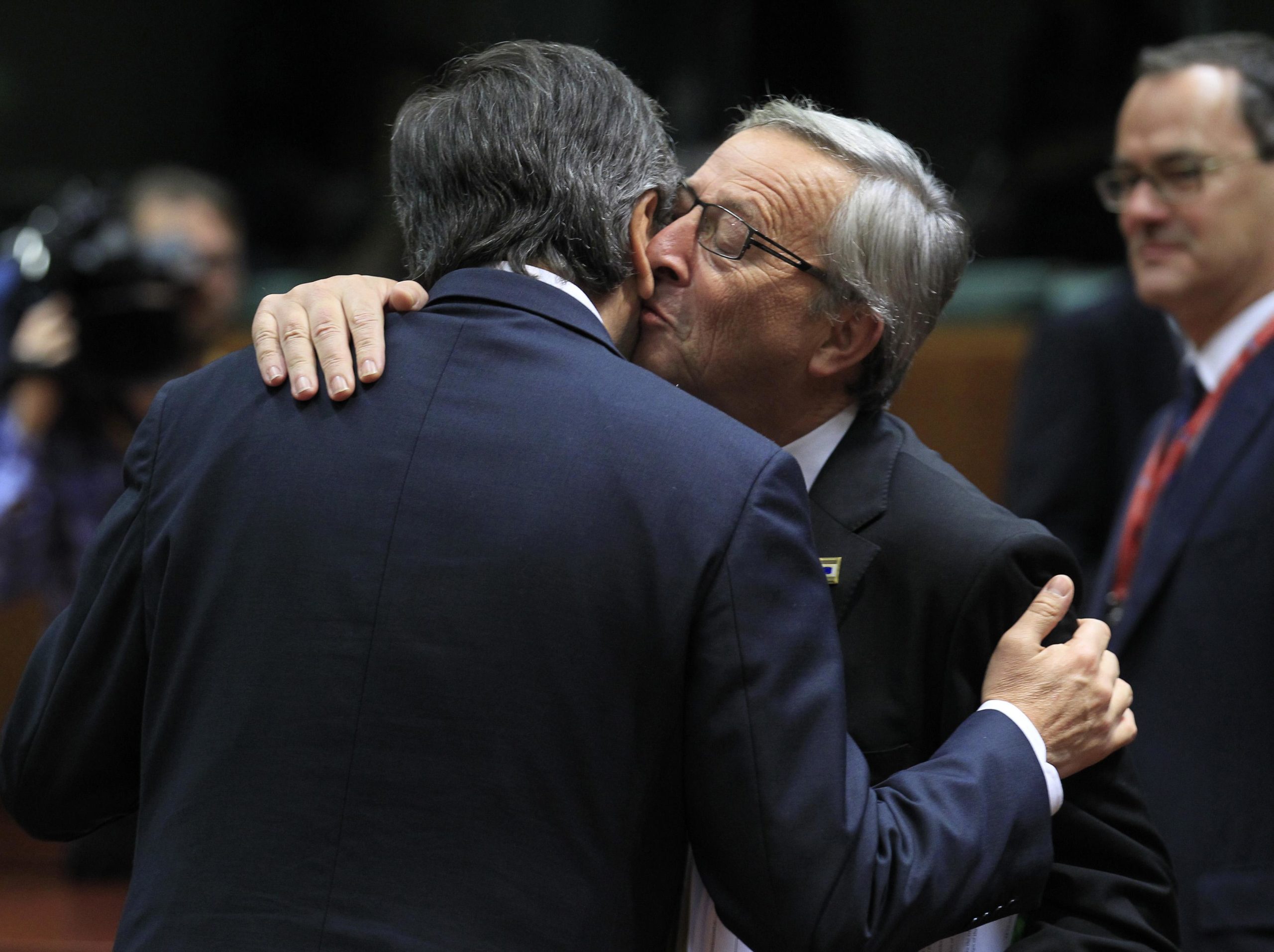 Οι 17 ηγέτες για την Ελλάδα