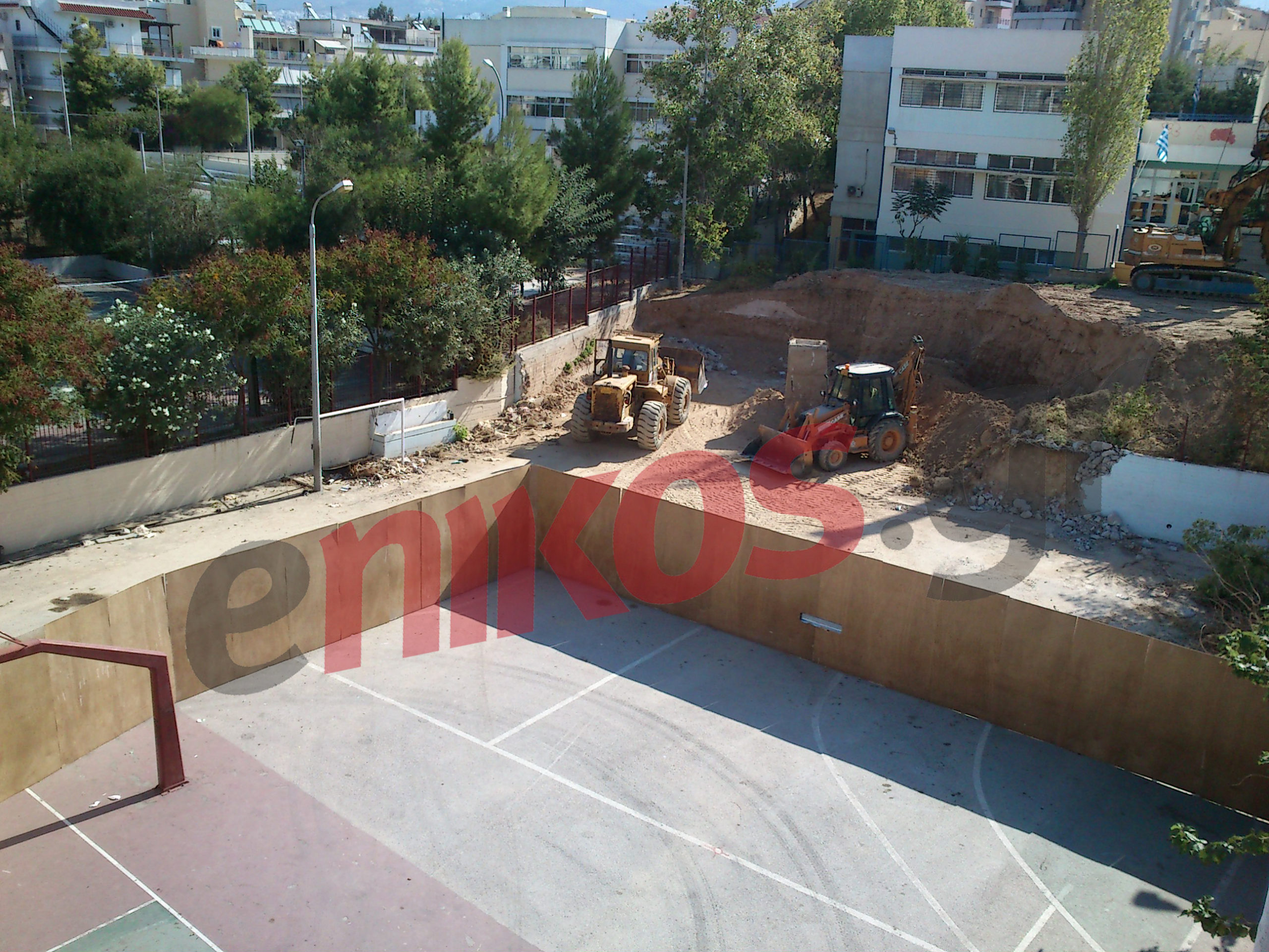 Καταγγελία:”Τραυματίζονται τα παιδιά μας”