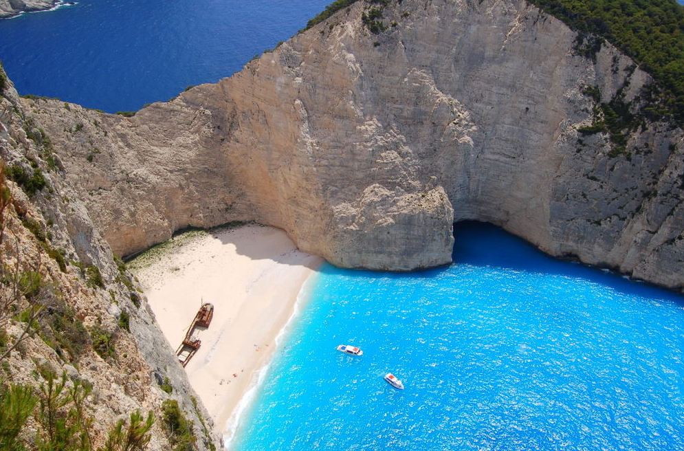 «Ψηλαφίζοντας» την Ελλάδα