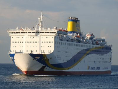 Επέστρεψε στη Σούδα