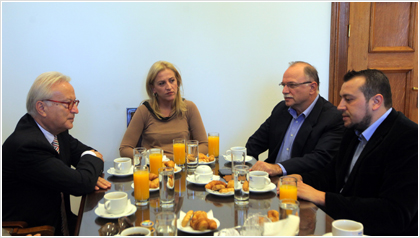 “Σύνθεση απόψεων” Σβόμποντα-ΣΥΡΙΖΑ