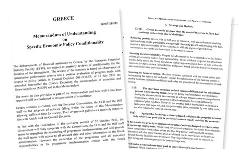 Αναλυτικά τα ειδεχθή μέτρα