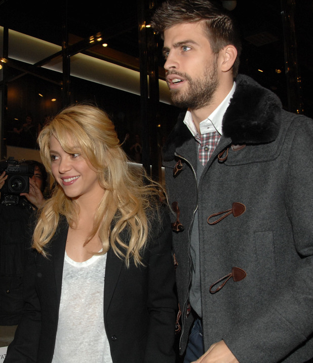 Η Shakira θα αποκτήσει…