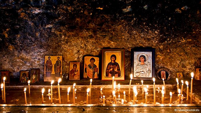 Οι Γερμανοί για την Εκκλησία