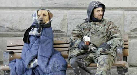 Ανάσα για τους άστεγους