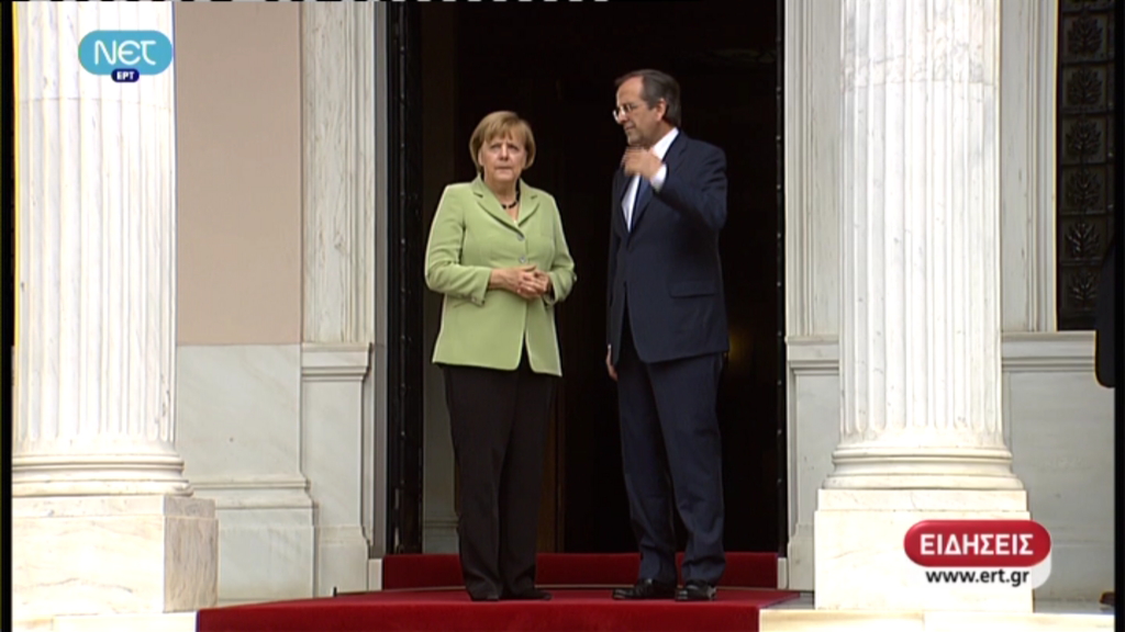 Μerkel:Θα το δούμε…