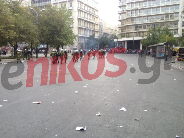 Στον εισαγγελέα οι συλληφθέντες