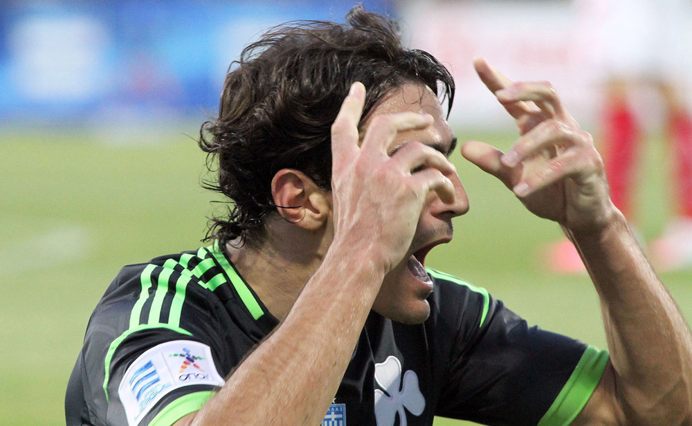 Όταν τα μαλλιά παίζουν μπάλα