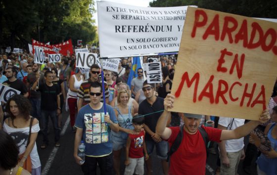 Ισπανία: Απεργία στις 14 Νοέμβρη