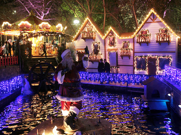 Ζωγραφίζουν για την Ονειρούπολη