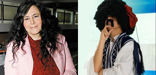 Η Λουκά πήρε τον Τσολιά της Ελληνοφρένειας