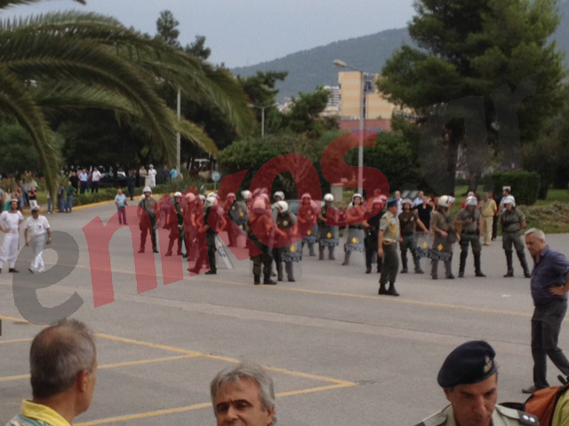 Τώρα-5 τραυματίες στο Πεντάγωνο