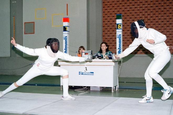 Χάλκινο η Κοντοχριστοπούλου