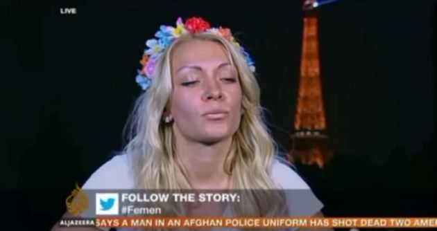 Έβγαλε τα…μάτια του Al Jazeera