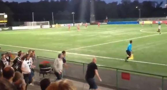 Αυτή είναι…διαμαρτυρία!