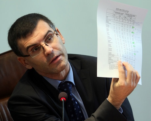 Αυξάνουν τις συντάξεις στη Βουλγαρία