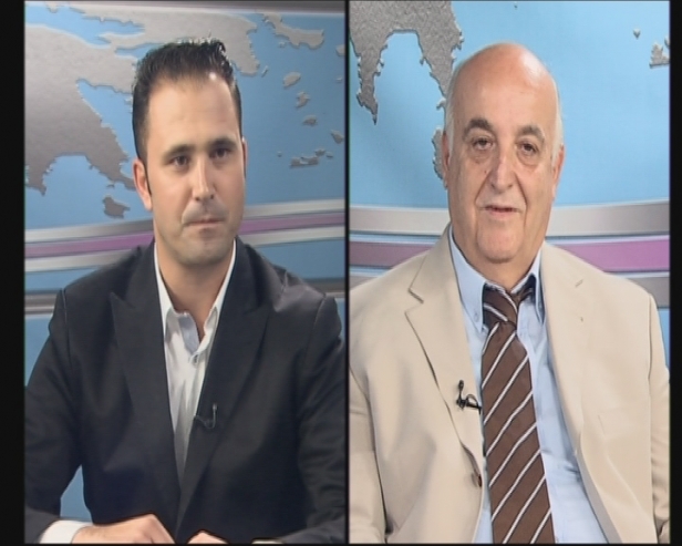 Στασινόπουλος:Aκόμα περιμένω τον Διώτη να με ενημερώσει