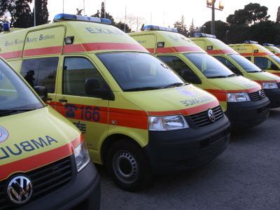 Επίσχεση εργασίας στο ΕΚΑΒ