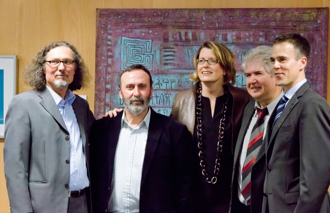 Ένας Έλληνας εκθέτει στη Γερμανία