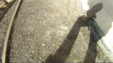 O Spiderman του Cambridge!