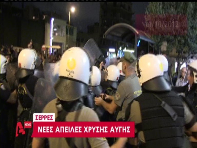 Οι απειλές του Παναγιώταρου