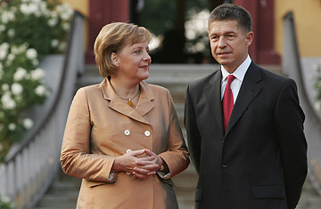 Ποια είναι η Angela Merkel