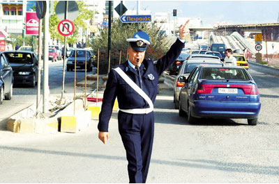 Κυκλοφοριακές ρυθμίσεις αύριο