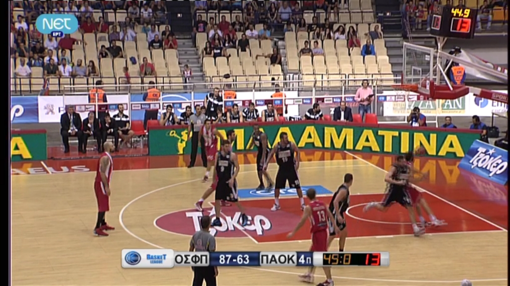 Ιδανικό ξεκίνημα για Θρύλο