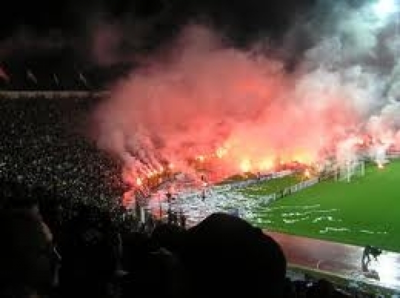 Τον απέλυσε η ΠΑΕ για το σύνθημα