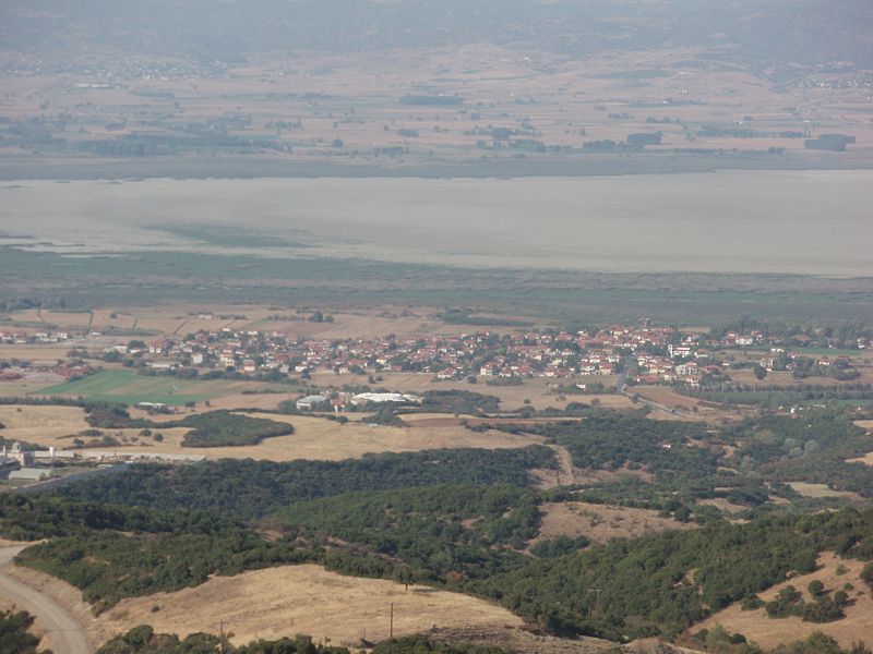 Λύση για το θέμα της Κορώνειας
