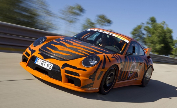 Η γρηγορότερη 911 του κόσμου!