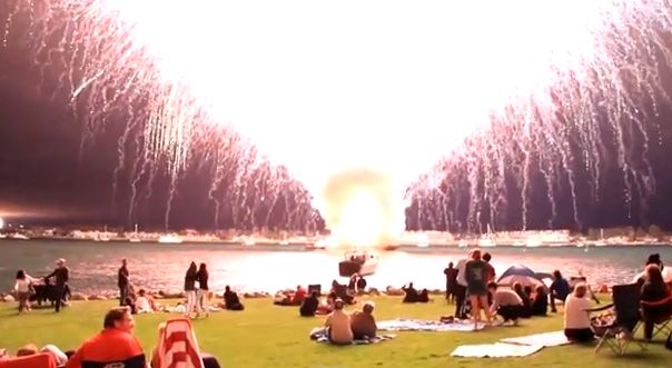 Έσκασαν κατά λάθος όλα μαζί!