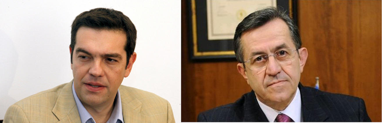 Η “κουβεντούλα” Τσίπρα-Νικολόπουλου