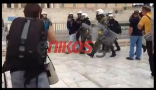 «Όχι στη διαπόμπευση»