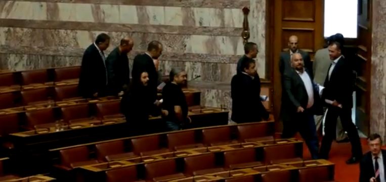 Χ.Α.:Εκτός νόμου οι κλέφτες