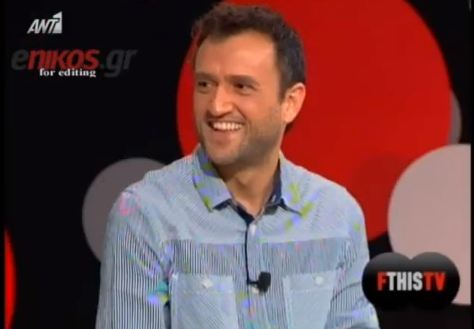 Ο Αγγέλου για το “Dancing”