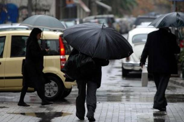 Έκτακτα καιρικά φαινόμενα